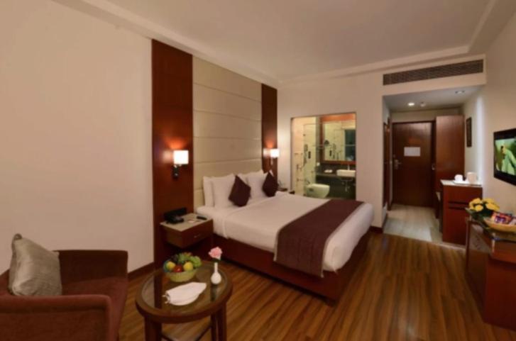 Paramount Hotell Jaipur Exteriör bild