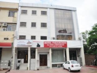 Paramount Hotell Jaipur Exteriör bild